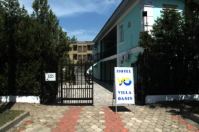 Hotel Villa Oasis, Kobuleti